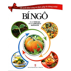 Tủ Sách Khai Sáng Tri Thức Giúp Bé Thông Minh – Bí Ngô