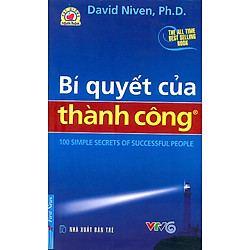 Bí Quyết Của Thành Công (Tái Bản 2016 – Khổ Lớn)