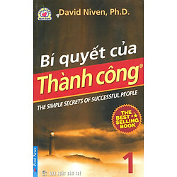 Bí Quyết Của Thành Công – Tập 1 (Tái Bản)