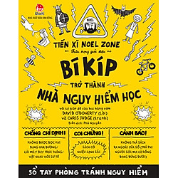Bí Kíp Trở Thành Nhà Nguy Hiểm Học
