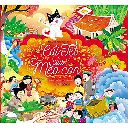 Cái Tết Của Mèo Con