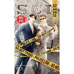 S.C.I Hệ Liệt Tập 1 – Sát Nhân Đánh Số