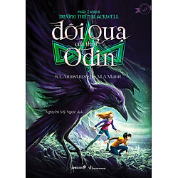 Đôi Quạ Của Thần Odin – Phần 2 Series Trường Thiên Blackwell