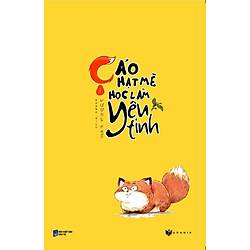 Cáo Hạt Mè Học Làm Yêu Tinh – Tập 1