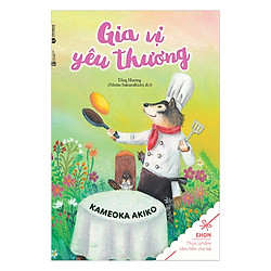 Ehon – Gia Vị Yêu Thương