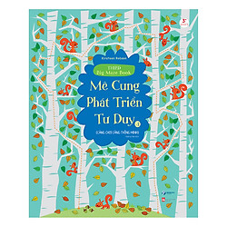 Mê Cung Phát Triển Tư Duy – Tập 3 (Third – Big Maze Book)