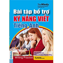 Bài Tập Bổ Trợ Kỹ Năng Viết Tiếng Anh