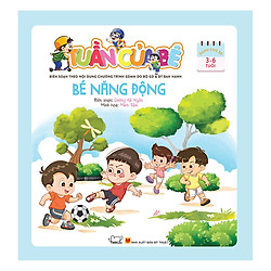 Tuần Của Bé – Bé Năng Động