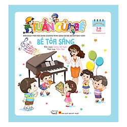 Tuần Của Bé – Bé Tỏa Sáng