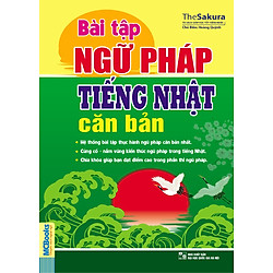 Bài Tập Ngữ Pháp Tiếng Nhật Căn Bản