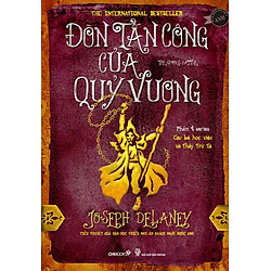 Cậu Bé Học Việc Và Thầy Trừ Tà – Phần 4: Đòn Tấn Công Của Quỷ Vương