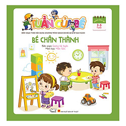 Tuần Của Bé – Bé Chân Thành