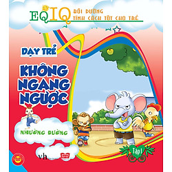 Dạy Trẻ Không Ngang Ngược – Nhường Đường