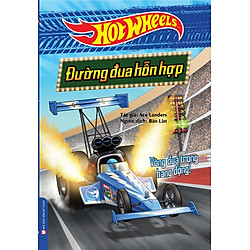 Hot Wheels – Đường Đua Hỗn Hợp