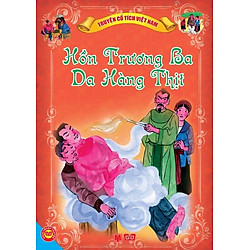 Cổ Tích Việt Nam – Hồn Trương Ba Da Hàng Thịt