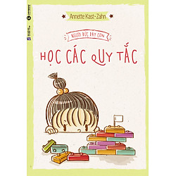 Người Đức Dạy Con Học Các Quy Tắc