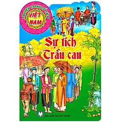 Sự Tích Trầu Cau