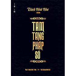Tam Tạng Pháp Số