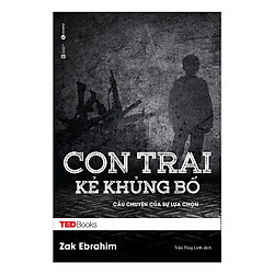 TedBooks – Con Trai Kẻ Khủng Bố
