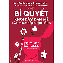 Bí Quyết Khơi Dậy Đam Mê