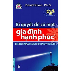 Bí Quyết Để Có Một Gia Đình Hạnh Phúc