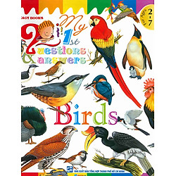 My First Questions & Answers – Birds