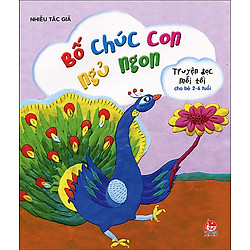 Bố Chúc Con Ngủ Ngon