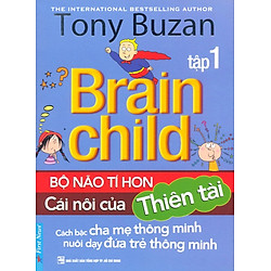 Bộ Não Tí Hon – Cái Nôi Của Thiên Tài (Tập 1)