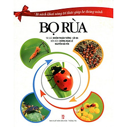 Tủ Sách Khai Sáng Tri Thức Giúp Bé Thông Minh – Bọ Rùa
