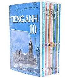 Bộ Sách Giáo Khoa Lớp 10