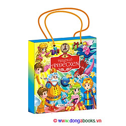 Truyện Cổ Anđécxen (Bộ Túi – 7 Cuốn)