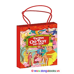 Truyện Cổ Tích Việt Nam Đặc Sắc (Bộ Túi – 5 Cuốn)