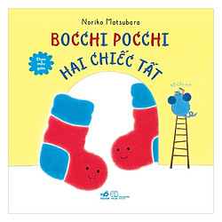 Bocchi Pocchi Hai Chiếc Tất – Ehon Mẫu Giáo