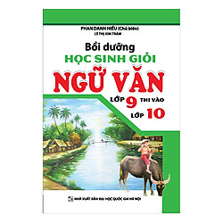 Bồi Dưỡng Học Sinh Giỏi Ngữ Văn Lớp 9 Thi Vào Lớp 10