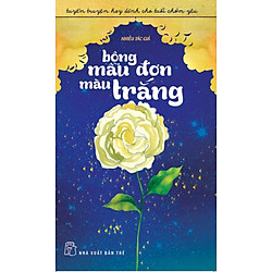 Bông Mẫu Đơn Màu Trắng