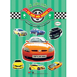 Bộ Sưu Tập Xe Hơi Nổi Tiếng (Quyển 3)