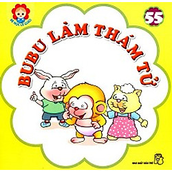 Bé Học Lễ Giáo – Bubu Tập 55: Bubu Làm Thám Tử