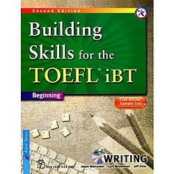 Building Skills For The Toefl IBT – Writing – Kèm CD