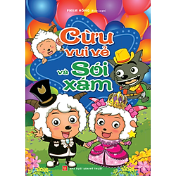 Cừu Vui Vẻ Và Sói Xám