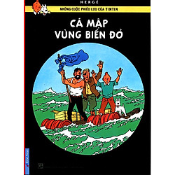 Những Cuộc Phiêu Lưu Của Tintin – Cá Mập Vùng Biển Đỏ