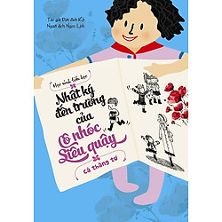 Nhật Ký Đến Trường Của Cô Nhóc Siêu Quậy – Cá Tháng Tư