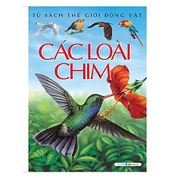 Tủ Sách Thế Giới Động Vật – Các Loài Chim