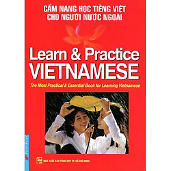 Cẩm Nang Học Tiếng Việt Cho Người Nước Ngoài (Tái Bản)