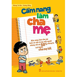 Cẩm Nang Làm Cha Mẹ