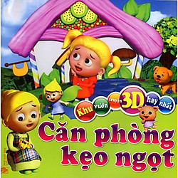 Khu Vườn Truyện 3D Hay Nhất – Căn Phòng Kẹo Ngọt