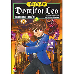 Domitor Leo – Cậu Bé Pháp Sư – Tập 4 – Quyết Đấu Định Mệnh Ở La Mã Cổ Đại