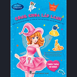 Công Chúa Lấp Lánh – Thiên Thần Có Cánh