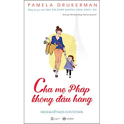 Cha Mẹ Pháp Không Đầu Hàng