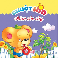 Chuột Hin Chăm Sóc Cây