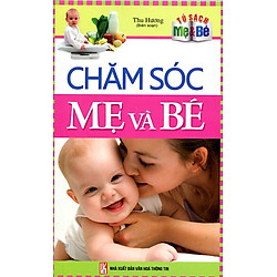 Tủ Sách Mẹ & Bé – Chăm Sóc Mẹ Và Bé